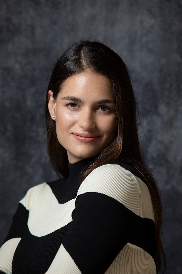Headshot of Andrea Lacoste